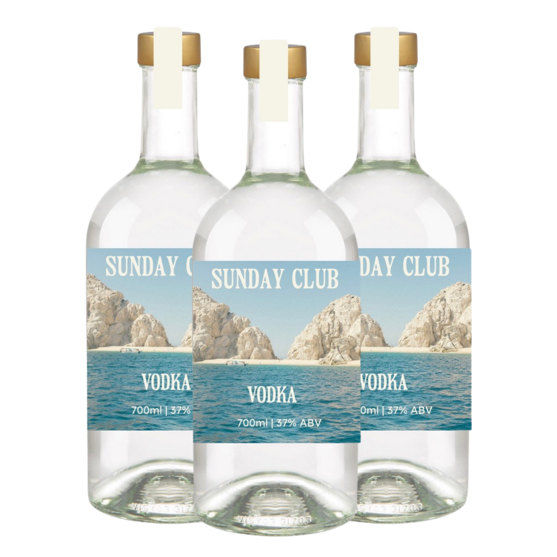 Vodka Value Bundle