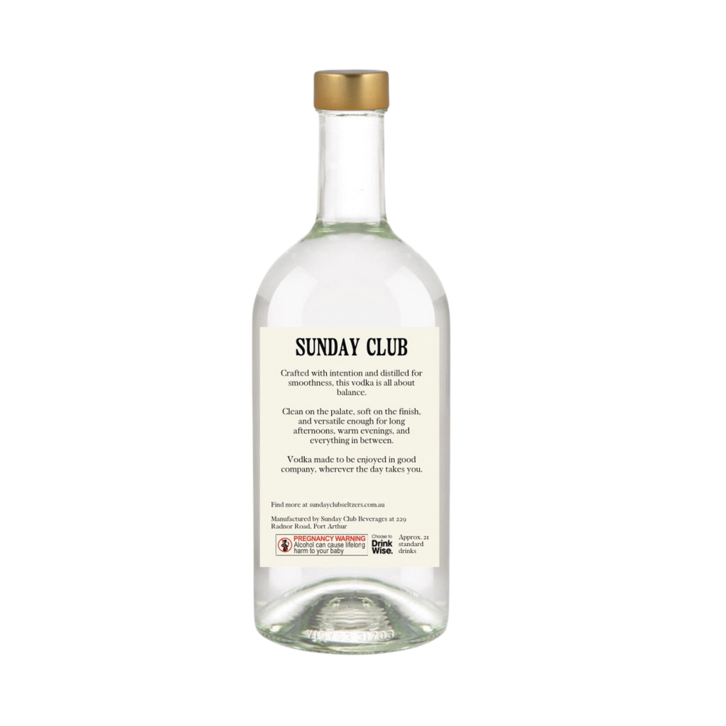 Vodka
