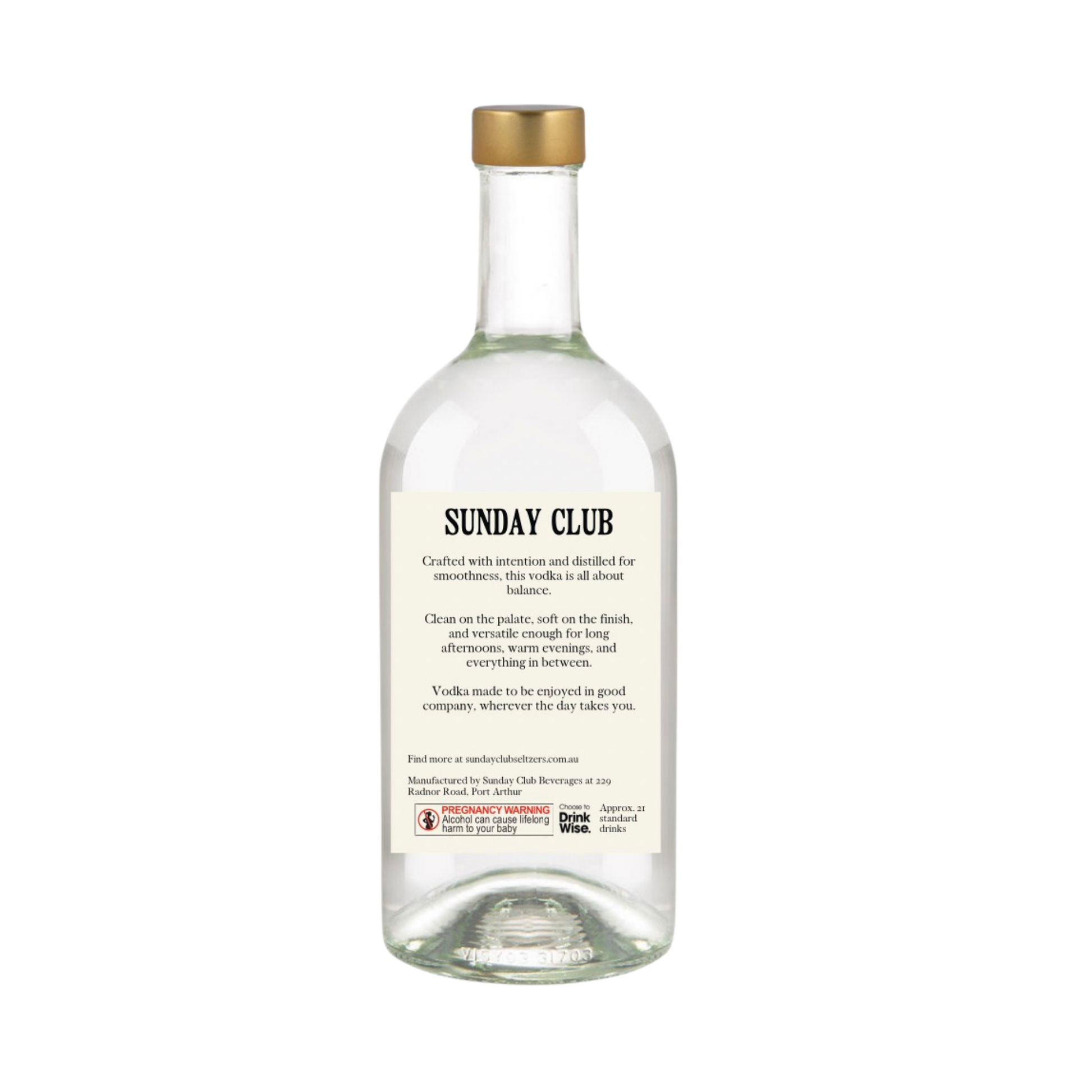 Vodka